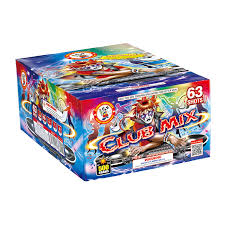 WINDA CLUB MIX- CASE 3/1